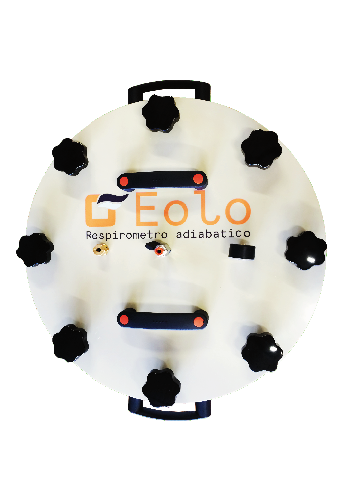 Interfaccia Respirometro Eolo