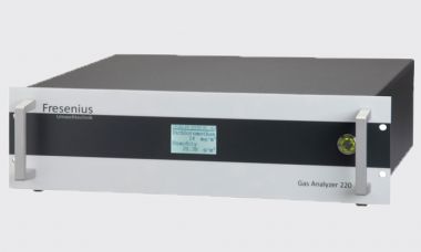 Analizzatore gas anestetici