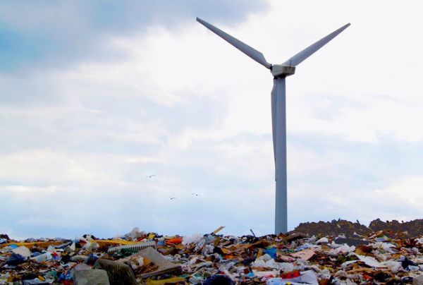 Le discariche, fra rifiuti e valorizzazioni