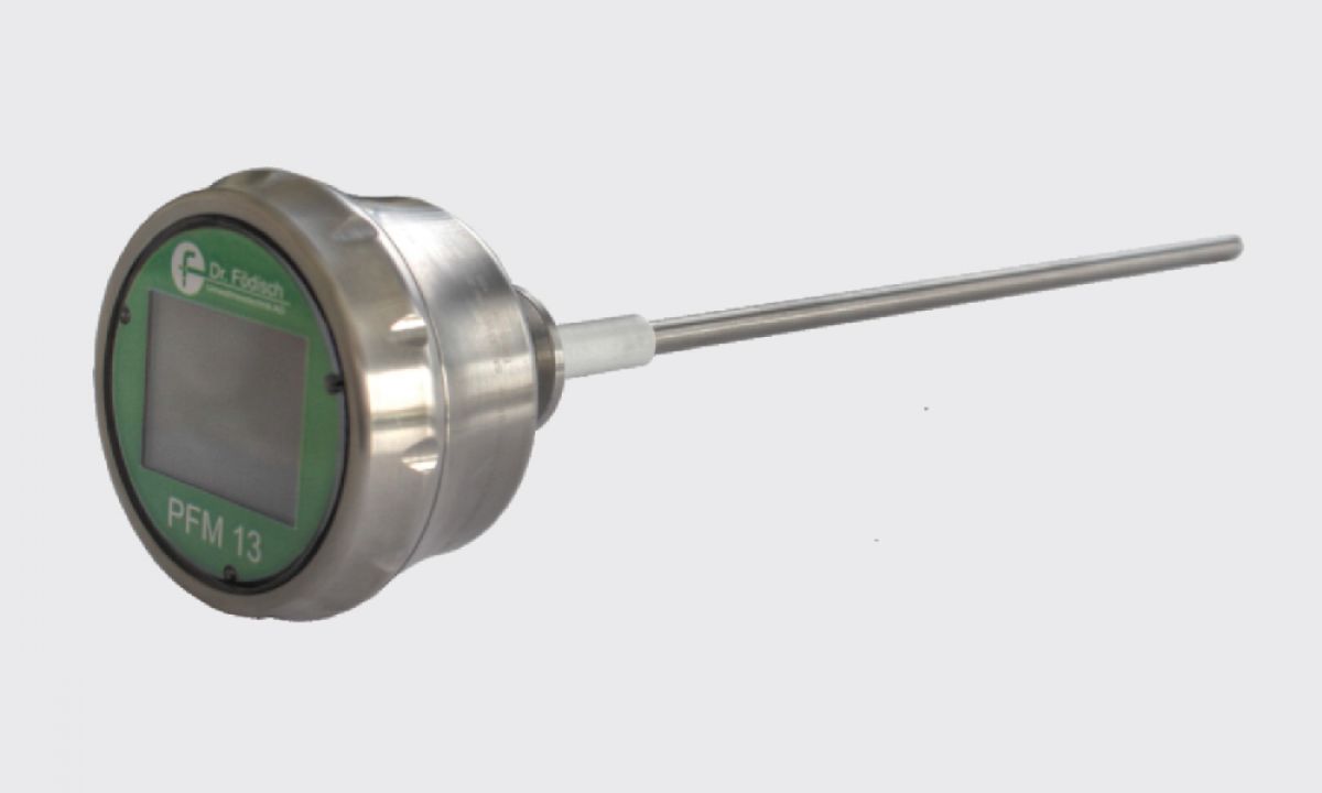 Sonda triboelettrica PFM 13
