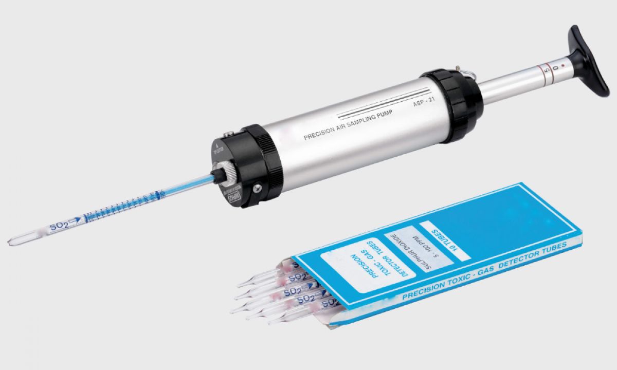 Fiale colorimetriche