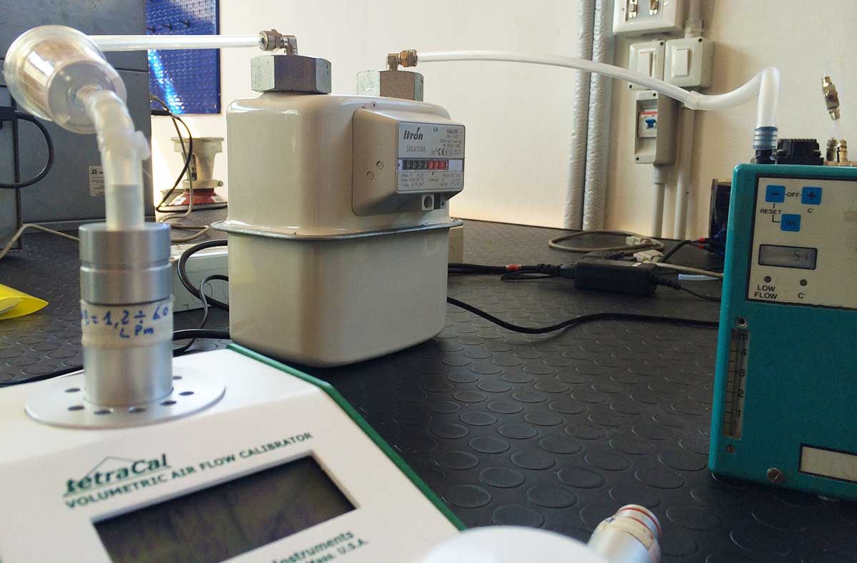 La precisione nel campionamento e nella verifica dei campionatori