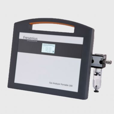 Analizzatore portatile biogas GAP100