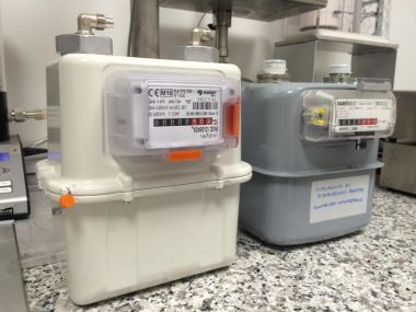 Taratura Contatori Volumetrici