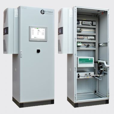 Sistema monitoraggio emissioni (SME)